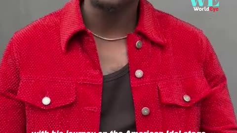 Jamal Roberts Inspires Future Stars on the American Idol Stage