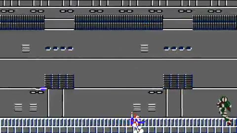 NES Longplay 606 Choujikuu Yousai - Macross