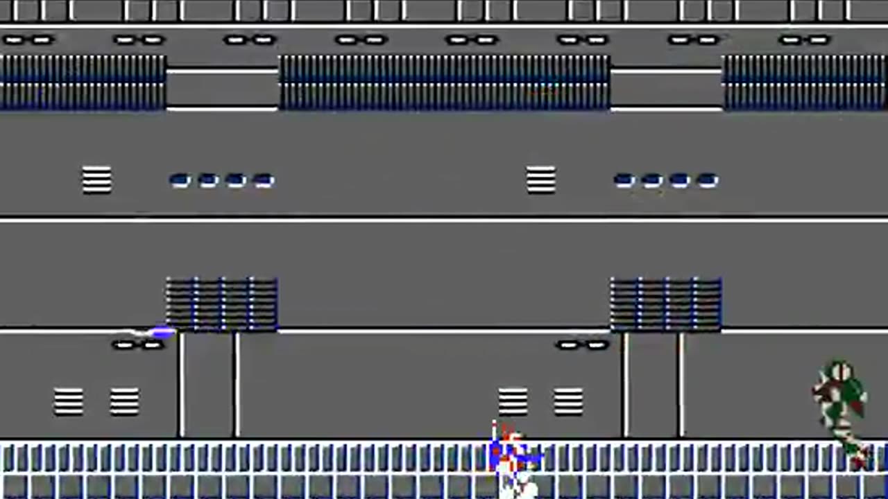 NES Longplay 606 Choujikuu Yousai - Macross
