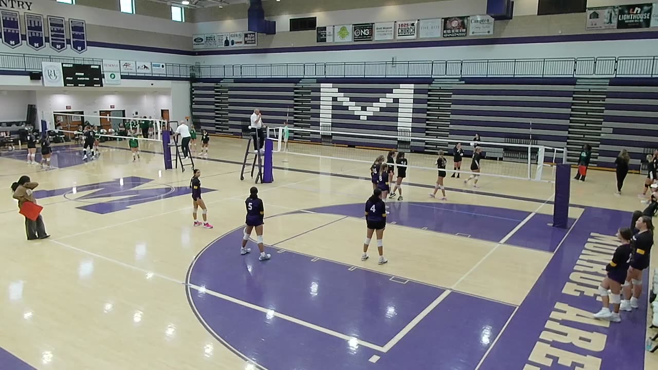 Set 2 - ACS JV 21 / East Side 25