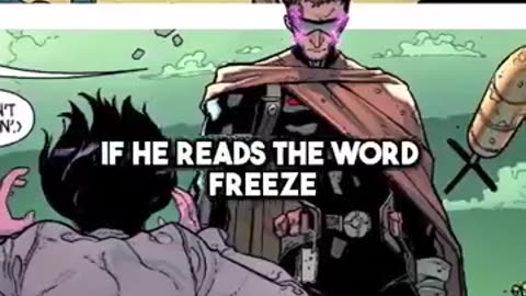 Amazing: Most BROKEN Superpower in MARVEL COMICS
