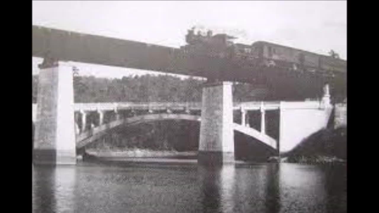 The Abandoned Railroads of Tartaria’s America - 1962 Erasure Operations