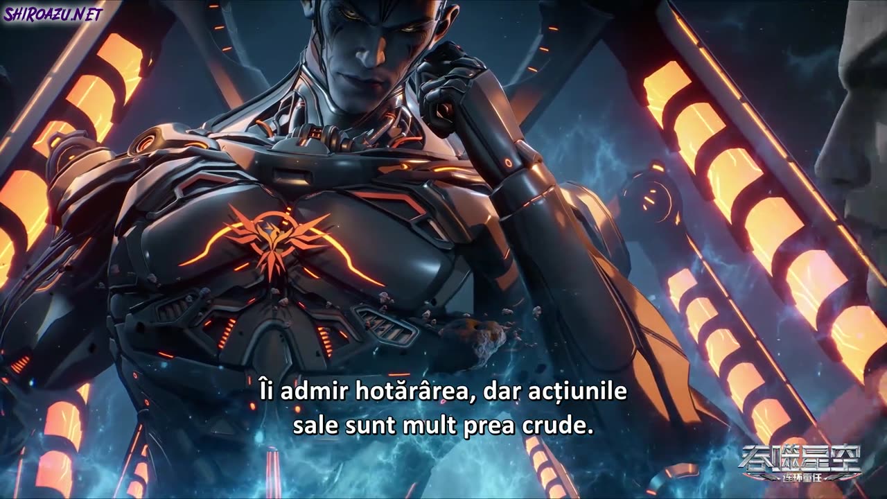 Swallowed Star Ro Sub Ep.172