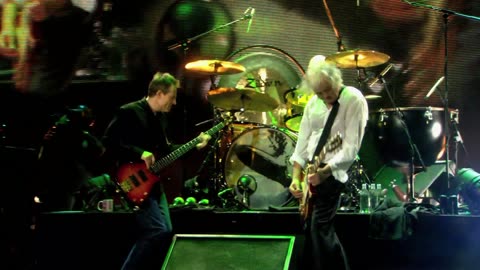 Dazed and Confused (Jake Holmes cover) - Led Zeppelin feat. Jason Bonham (live)