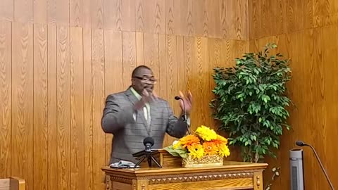 Mike Bonner - If Anybody Ought to be a People of Rejoicing it Ought to be the People of God!
