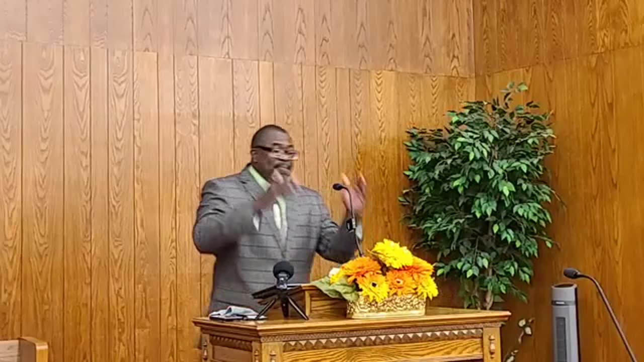 Mike Bonner - If Anybody Ought to be a People of Rejoicing it Ought to be the People of God!