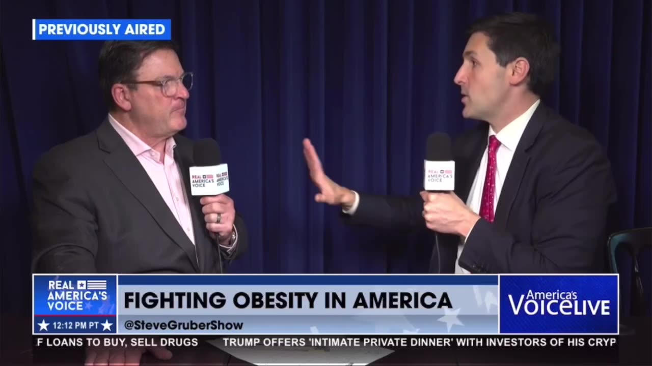 White House health adviser blames 'demonic forces' for childhood diseases