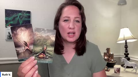 Is the Firmament Real? What is Space? Tarot Q&A #tarotreading #deepdive