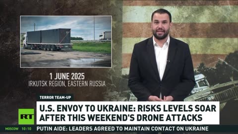 RT News - June 5 2025 (10:00 MSK)