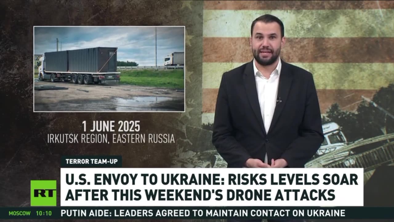 RT News - June 5 2025 (10:00 MSK)
