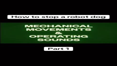 Understanding the Potential Robot Threats