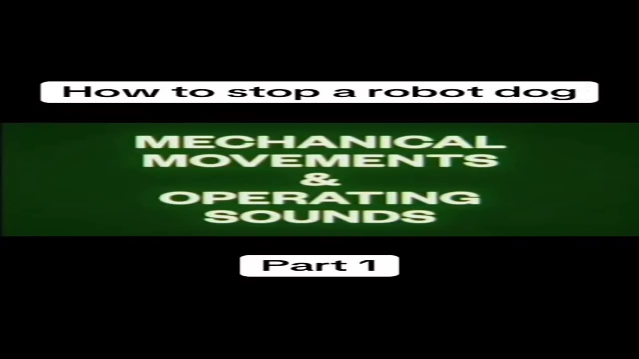 Understanding the Potential Robot Threats