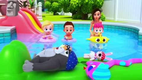 💎Treasure Hunt Adventure | Bebefinn Playtime