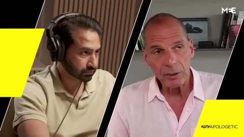 The West Is collapsing under its own lies - Yanis Varoufakis
