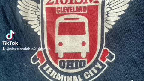 365 Days of Cleveland T-Shirts #3