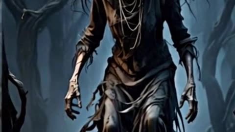 The South Asian Hag Who Terrorized Men
