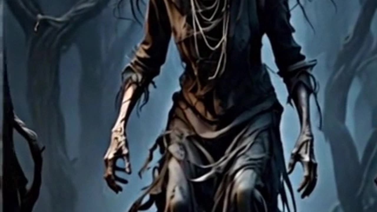 The South Asian Hag Who Terrorized Men