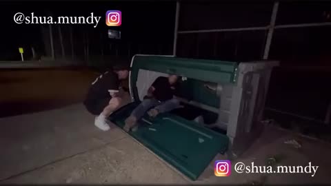 Predator Caught Hiding in a Porta Potty — It Doesn’t End Well 🚨 (Watch to the End!)