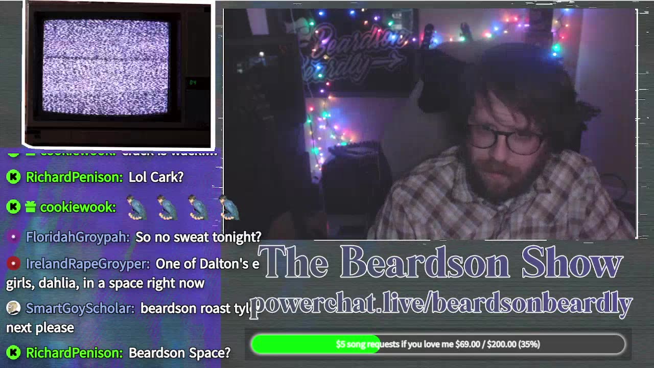 Bad News With Beardson #1