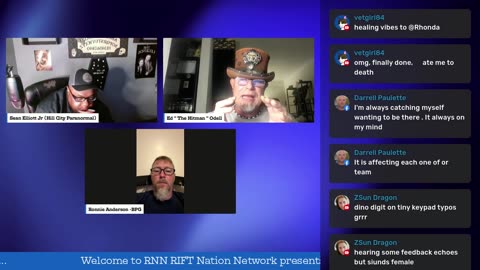 RNN presents : G3 -Ghost , Gadget, & Gossip