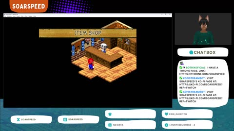 Time to repair the ability to grant wishes! Super Mario RPG MSU Patch begins!