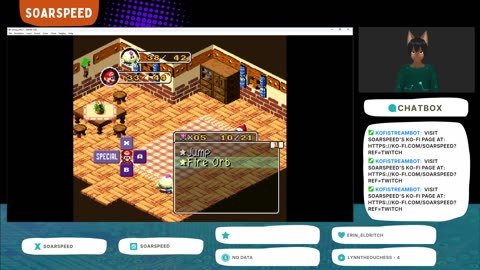Time to repair the ability to grant wishes! Super Mario RPG MSU Patch begins!