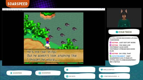 Time to repair the ability to grant wishes! Super Mario RPG MSU Patch begins!