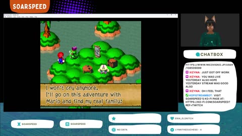 Time to repair the ability to grant wishes! Super Mario RPG MSU Patch begins!