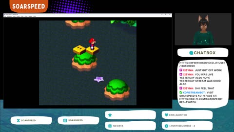 Time to repair the ability to grant wishes! Super Mario RPG MSU Patch begins!