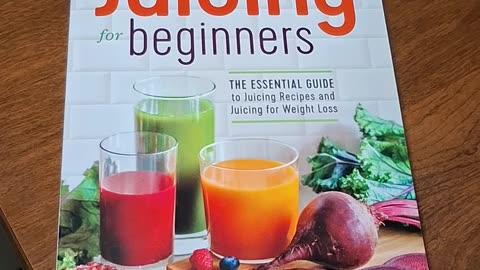 If you are into juicing get this book