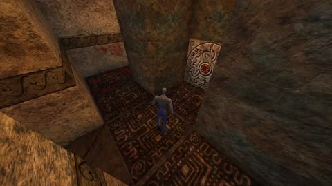 Shadow Man Remastered - Yort