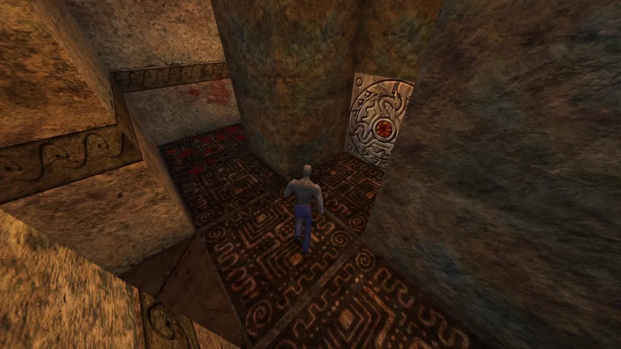 Shadow Man Remastered - Yort