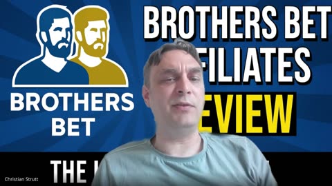 Brothers Bet Affiliates Review - Best Casino Affiliate Programs Series - Brothers Bet Review