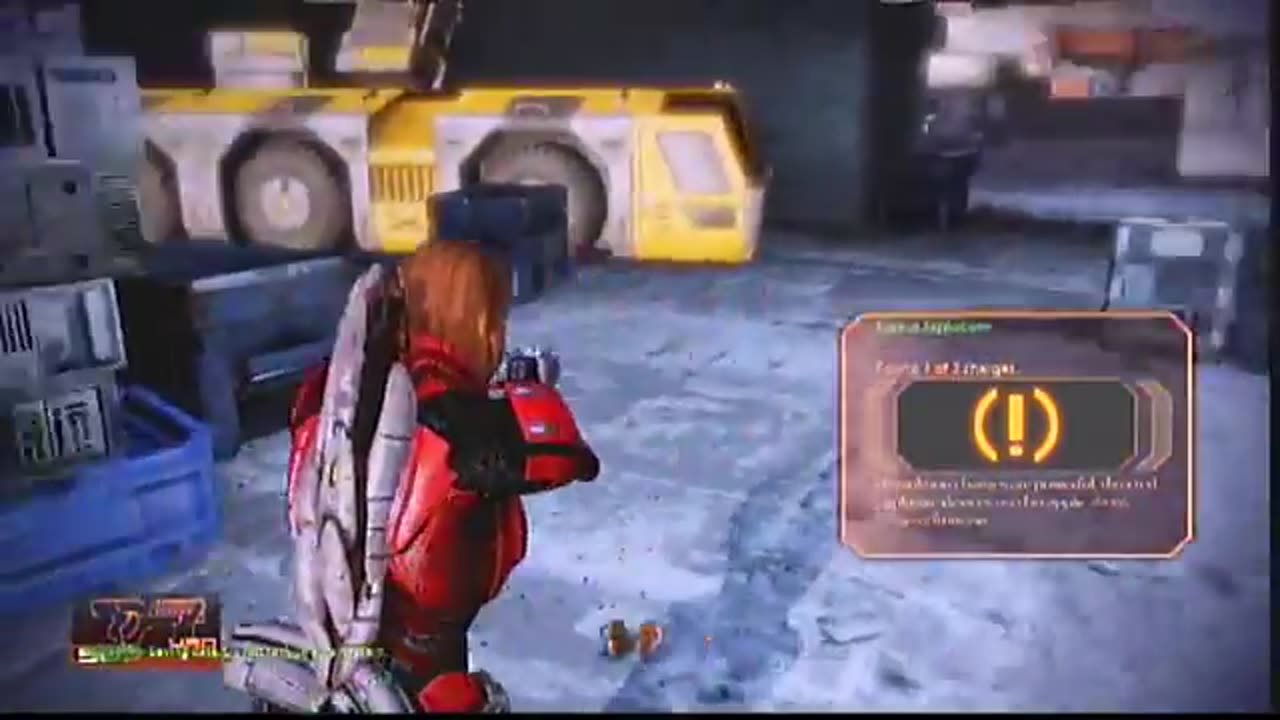 Mass Effect 2 Day 7 - 1 _ 15