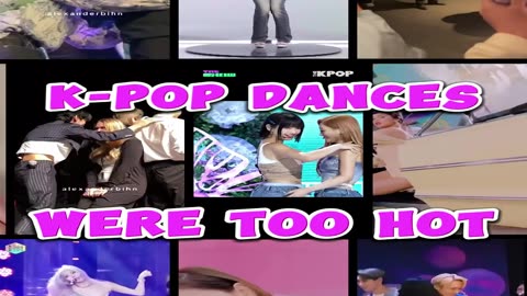 Why These K-Pop Dances Were Too Hot for Korean TV