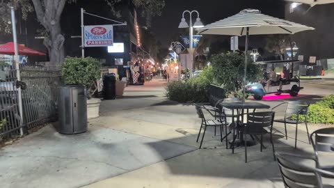 Downtown Saint Petersburg, Florida July 25th 2025