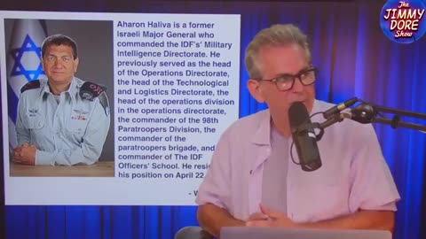 Palestinians Need to be Slaughtered From Time to Time - Former Israeli Intel Chief Aharon Haliva