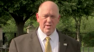 Tom Homan: "There will be NO AMNESTY!"
