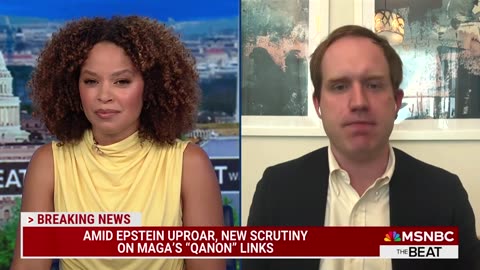 Secret deal': Remember the Epstein scandal in the first Trump term?