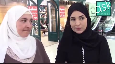 Fakestinians Arabs in Judea and Samaria are asked...