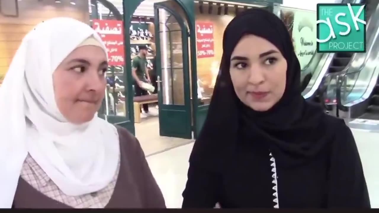 Fakestinians Arabs in Judea and Samaria are asked...