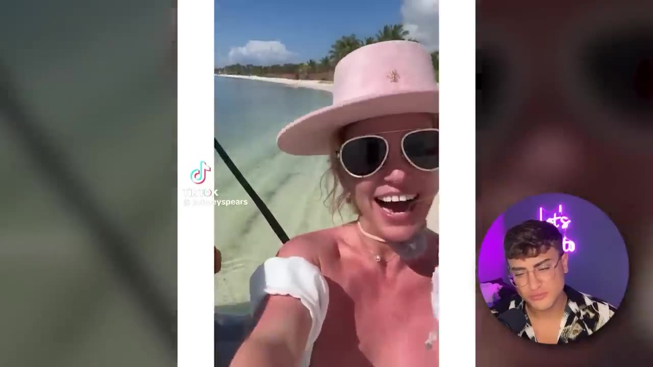 BRITNEY SPEARS is NOT OKAY HOUSE is a MESS, CUTTING OFF FRIENDS WHO HELP and KEVIN FEDERLINES BOOK