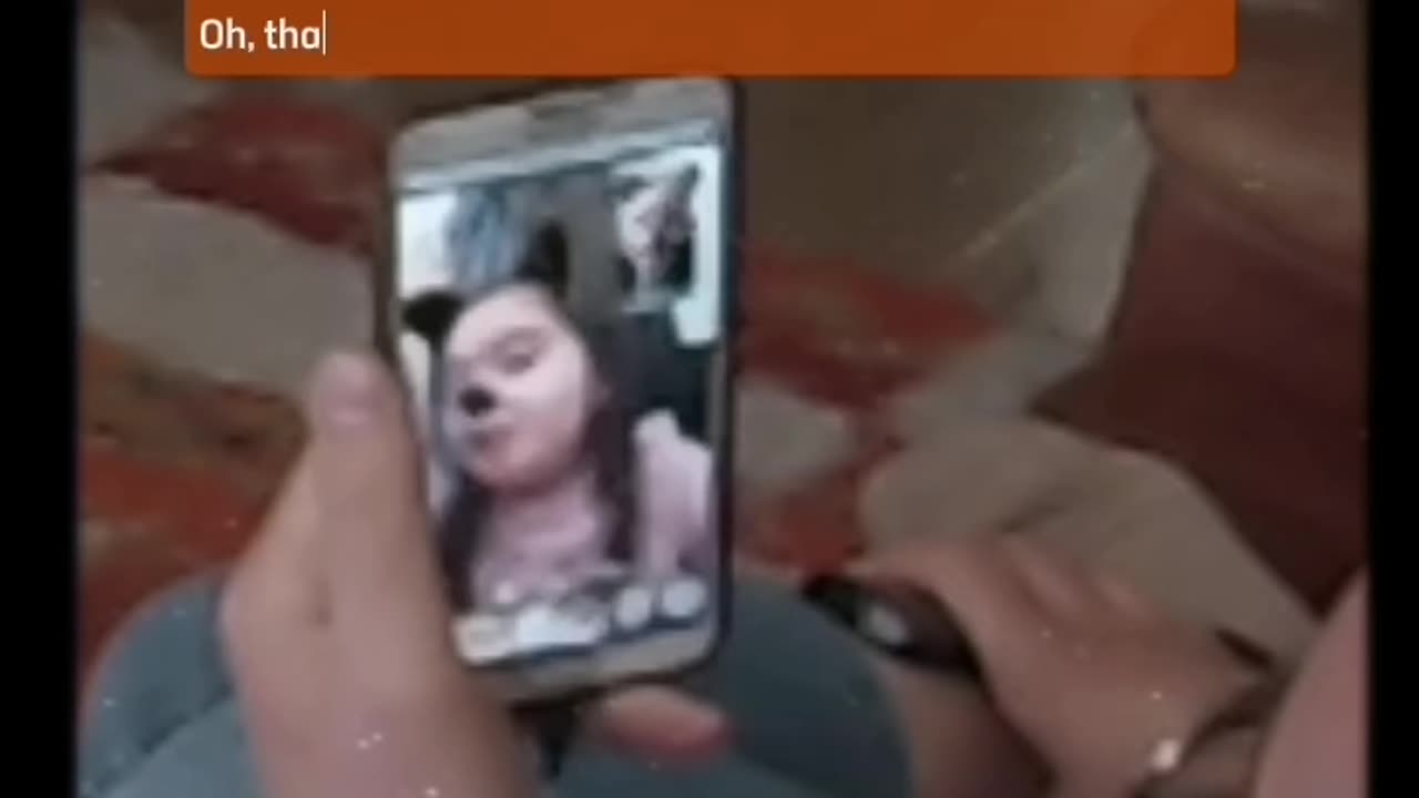 May indirect contact video call number 1, part 1