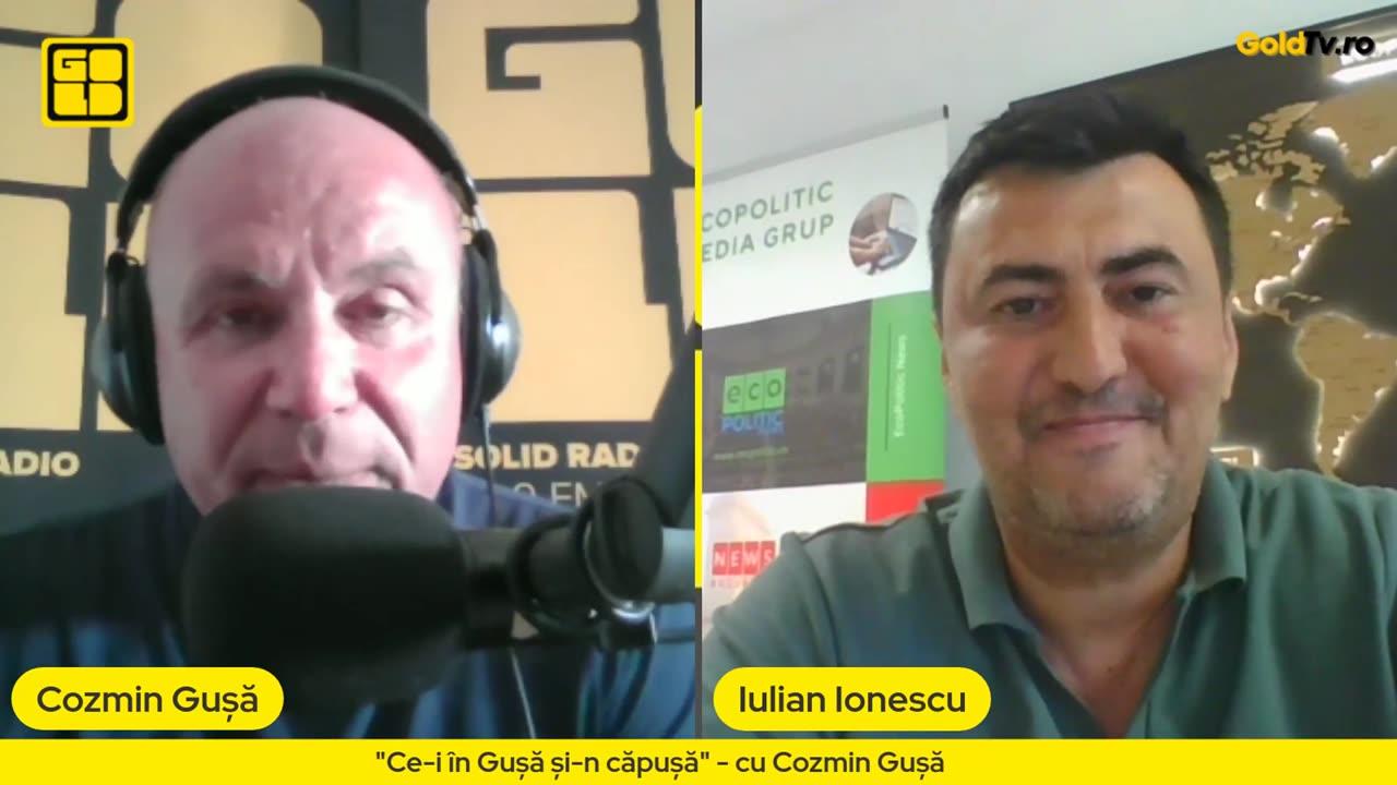 Iulian Ionescu despre cum se negociază funcțiile la vârful celor două CCR, plus SRI și SIE