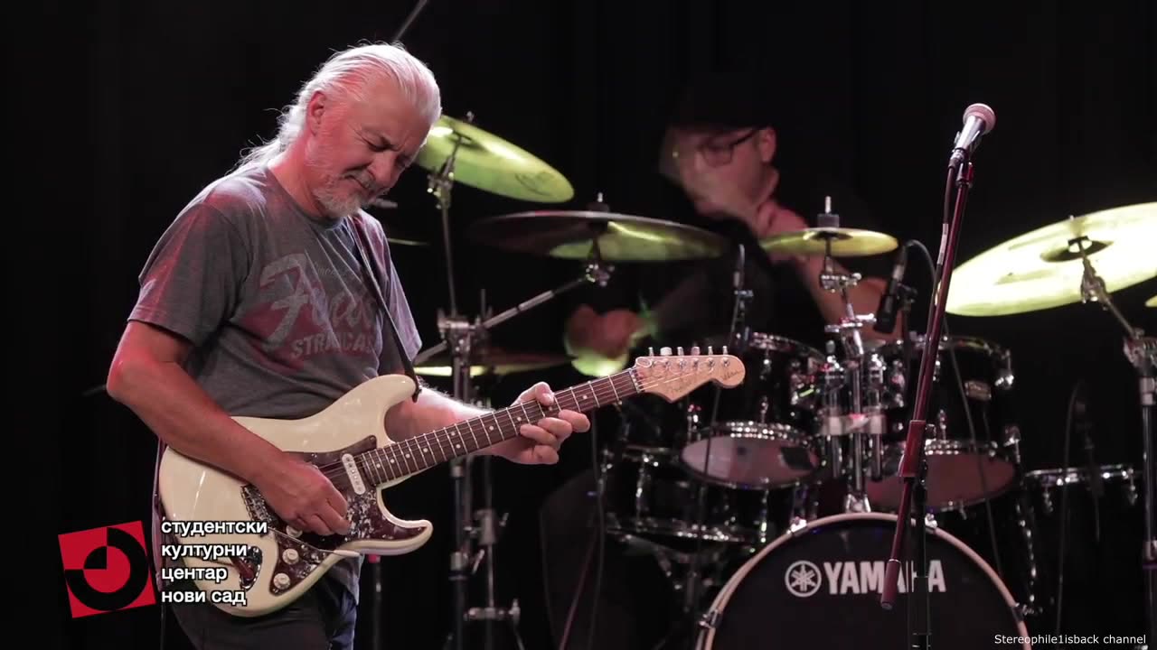 Leb I Sol - Raspukala Shar Planina (Live in Novi Sad 2024)