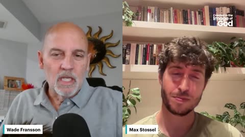 Words That Move with Max Stossel | Created In The Image of God 163