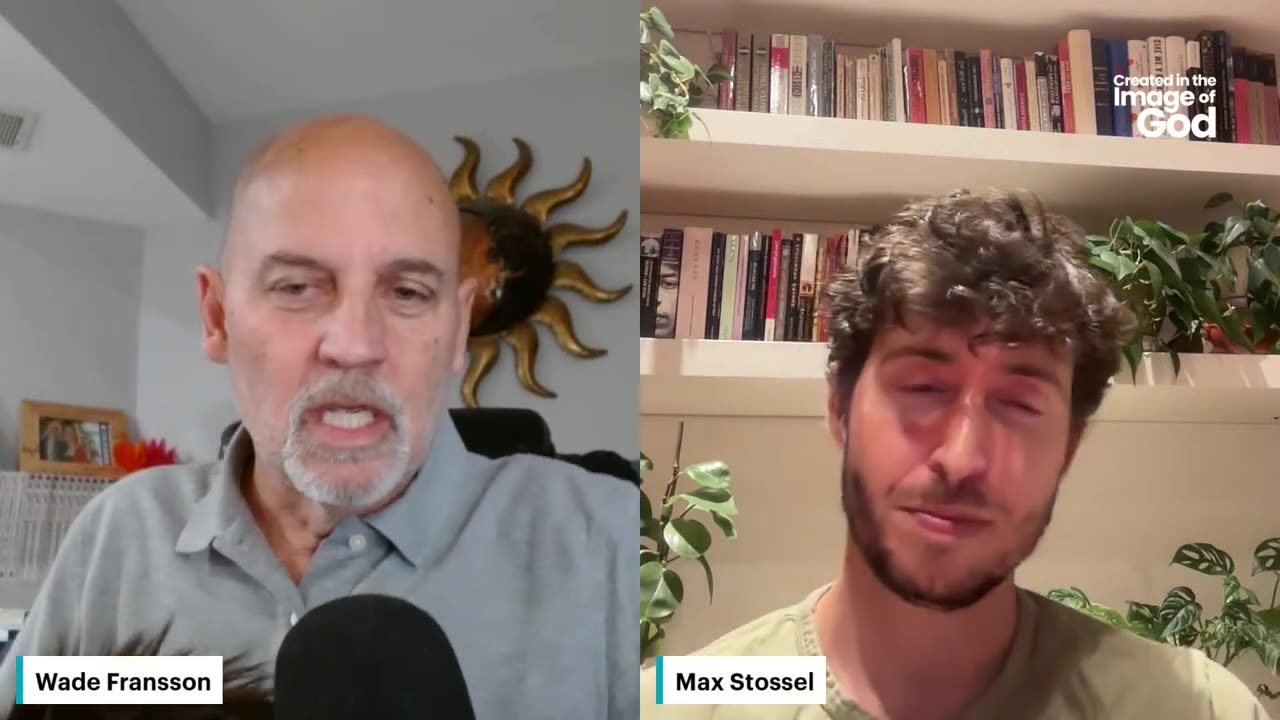Words That Move with Max Stossel | Created In The Image of God 163