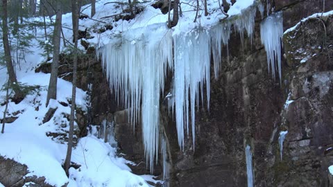 Icicles