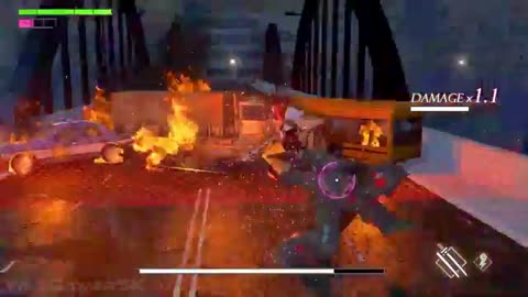 SLASHING NIGHT Gameplay Demo | New Hack and Slash like Devil May Cry