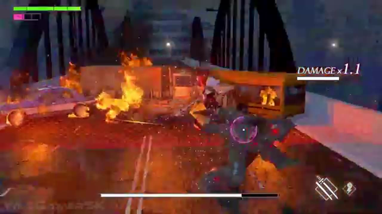 SLASHING NIGHT Gameplay Demo | New Hack and Slash like Devil May Cry
